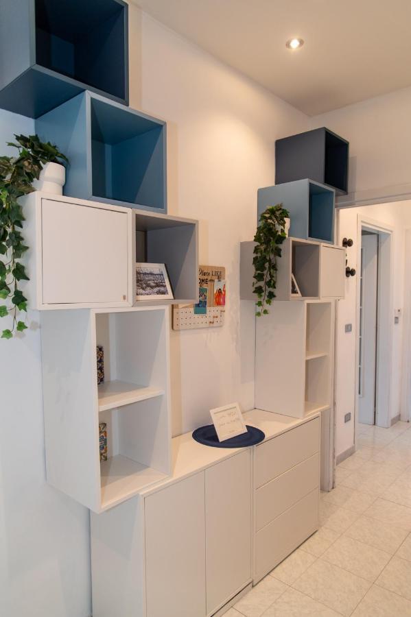 Esperia Home Attico Bari Eksteriør billede