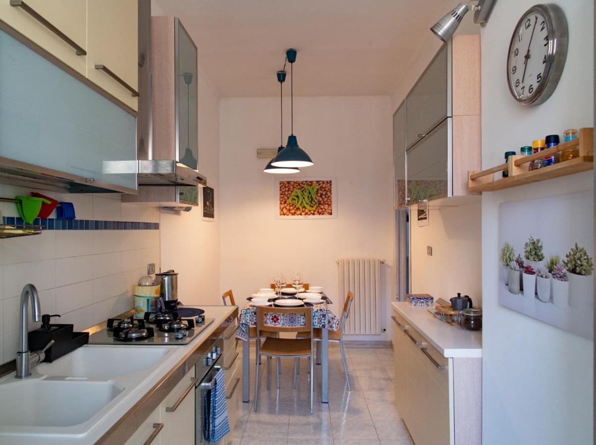 Esperia Home Attico Bari Eksteriør billede