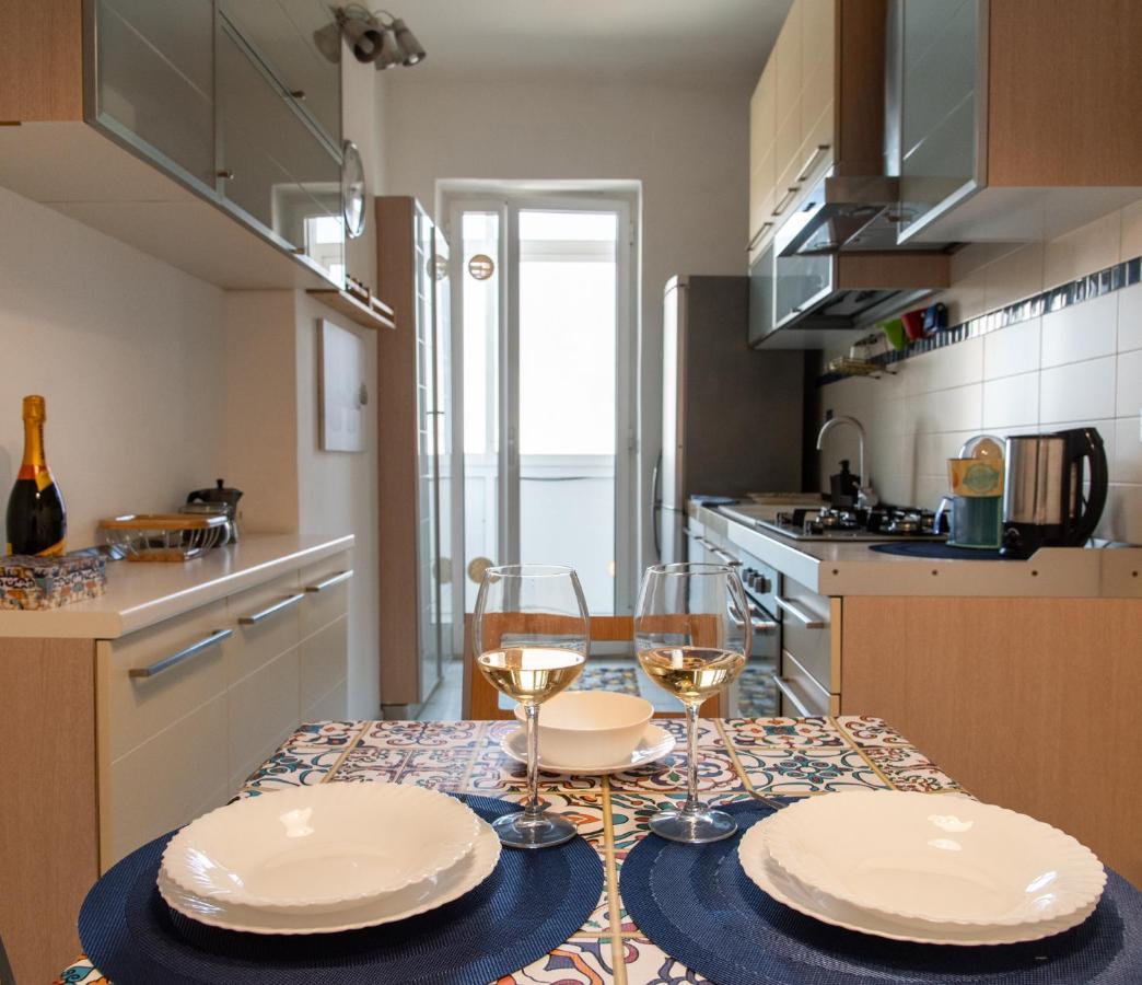 Esperia Home Attico Bari Eksteriør billede
