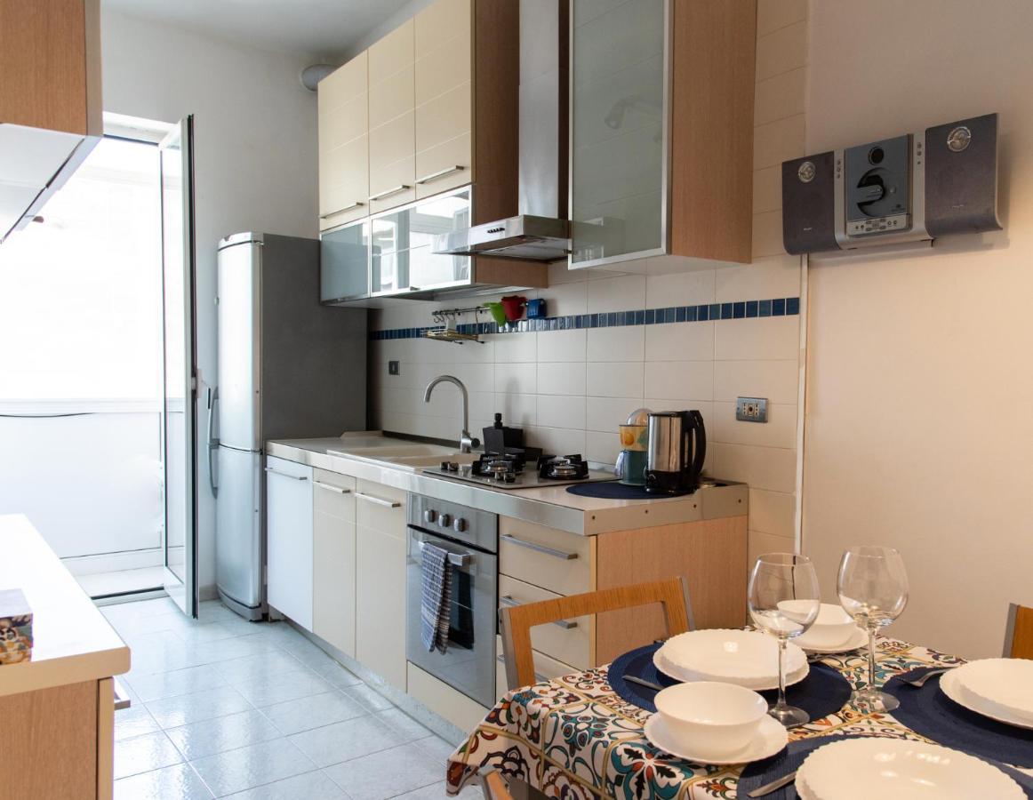Esperia Home Attico Bari Eksteriør billede