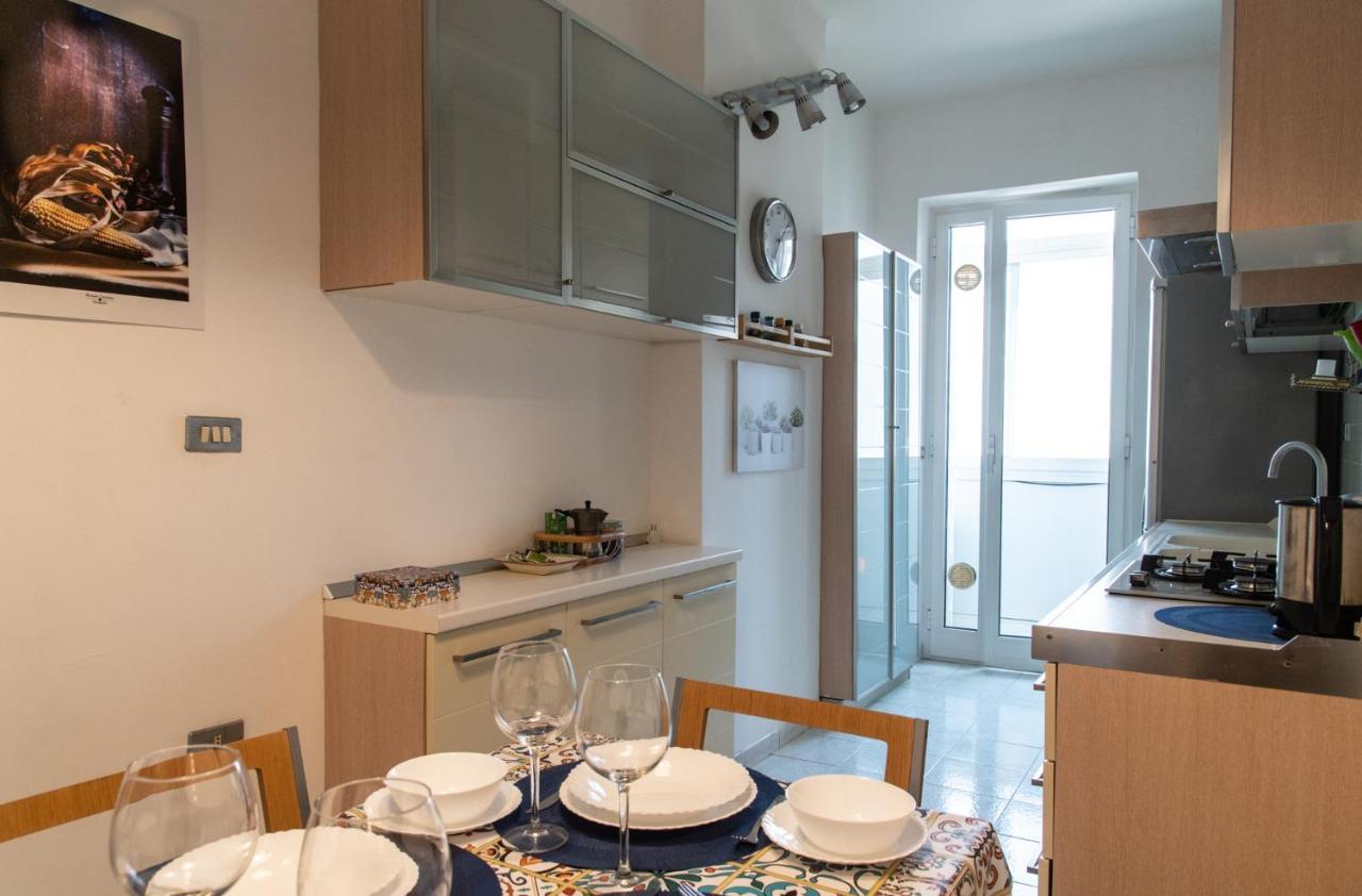 Esperia Home Attico Bari Eksteriør billede
