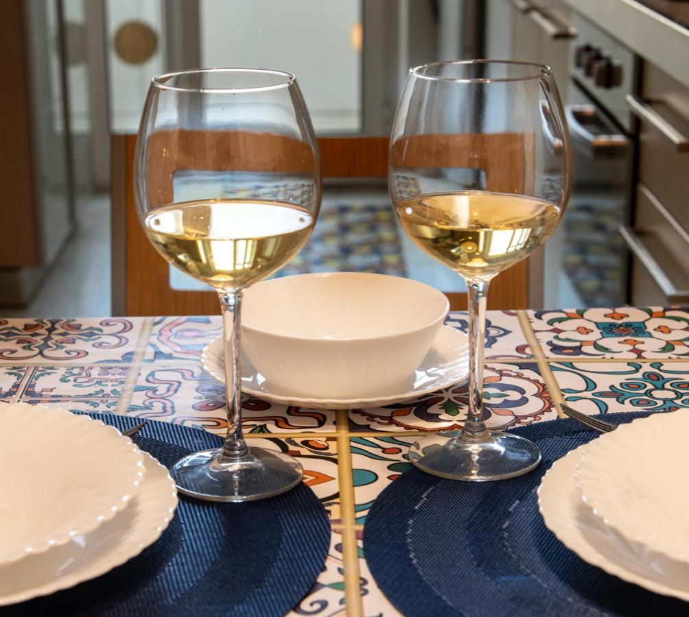 Esperia Home Attico Bari Eksteriør billede