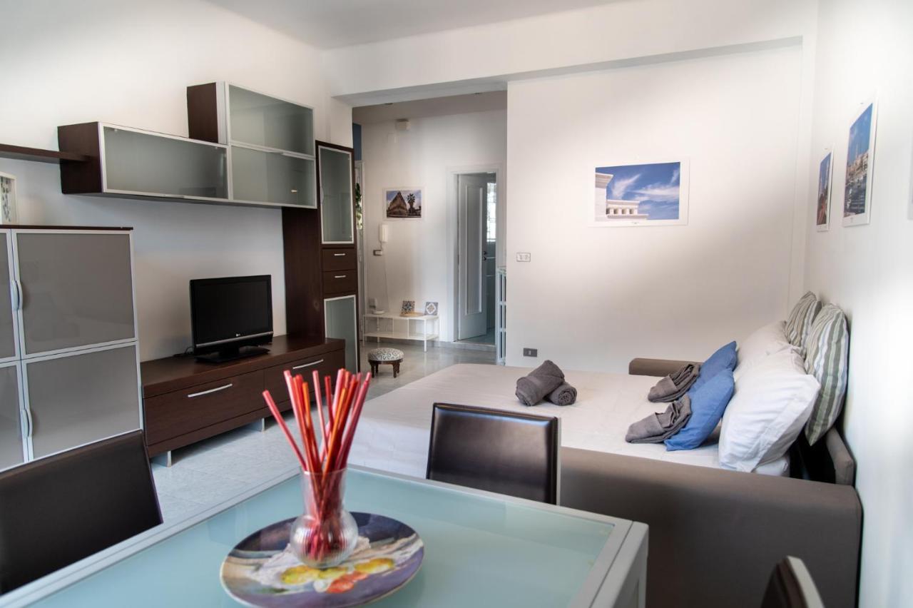 Esperia Home Attico Bari Eksteriør billede