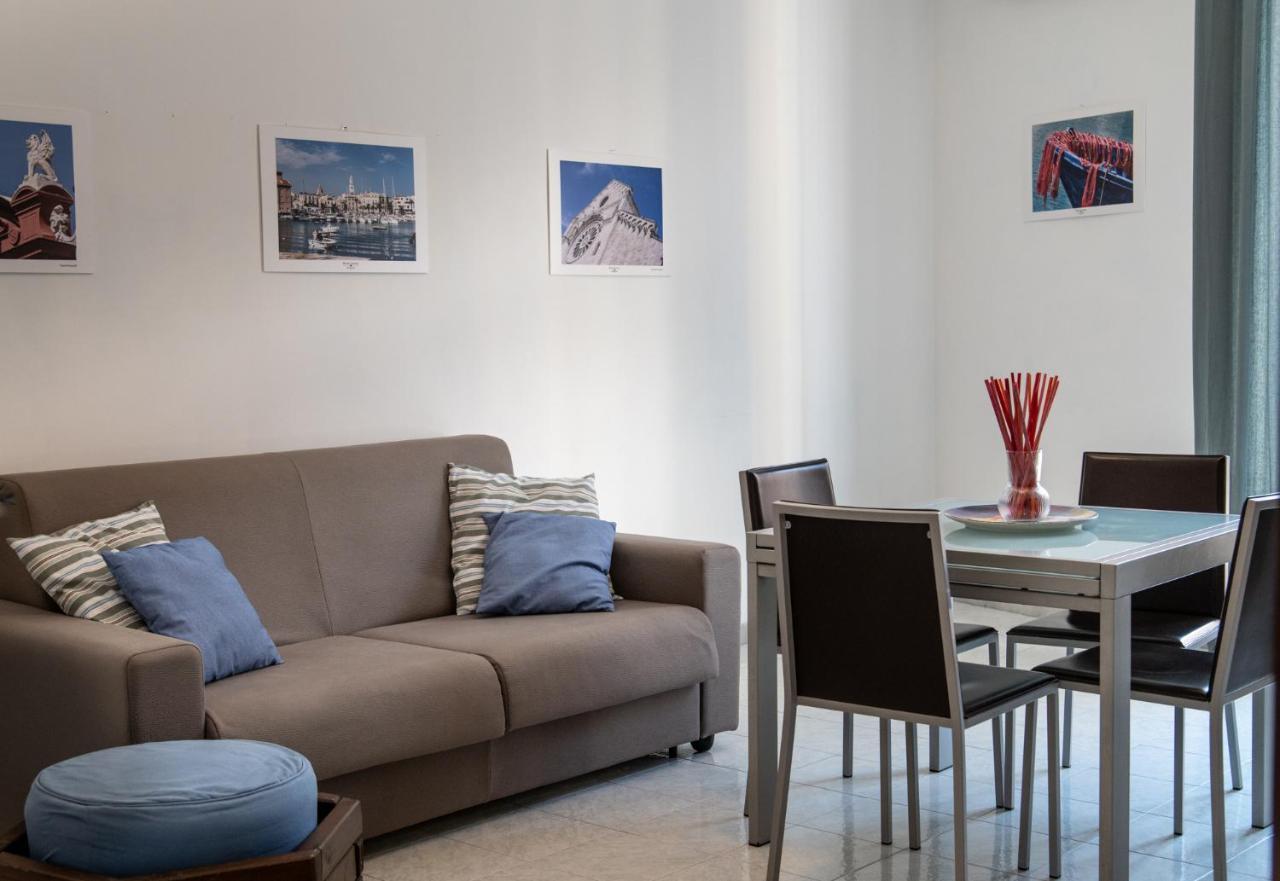 Esperia Home Attico Bari Eksteriør billede
