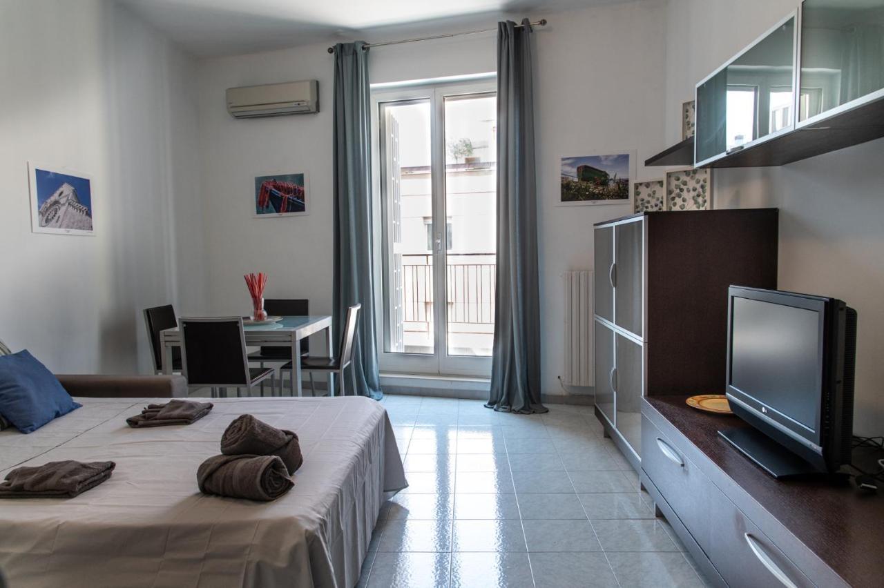 Esperia Home Attico Bari Eksteriør billede