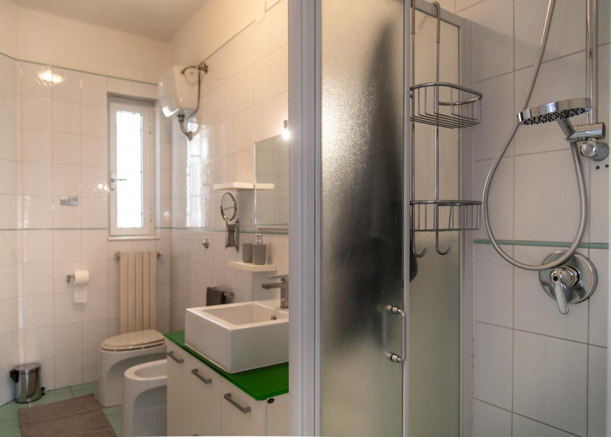 Esperia Home Attico Bari Eksteriør billede