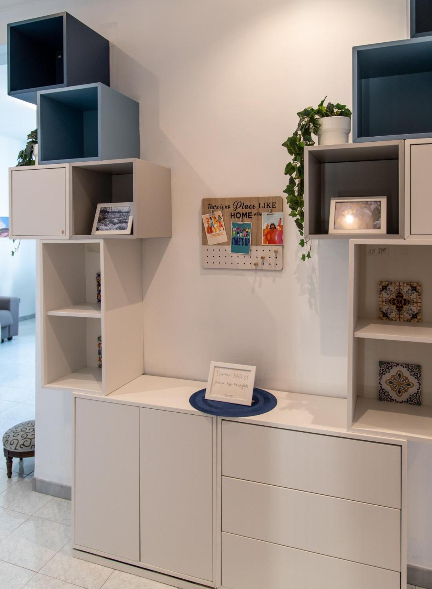 Esperia Home Attico Bari Eksteriør billede