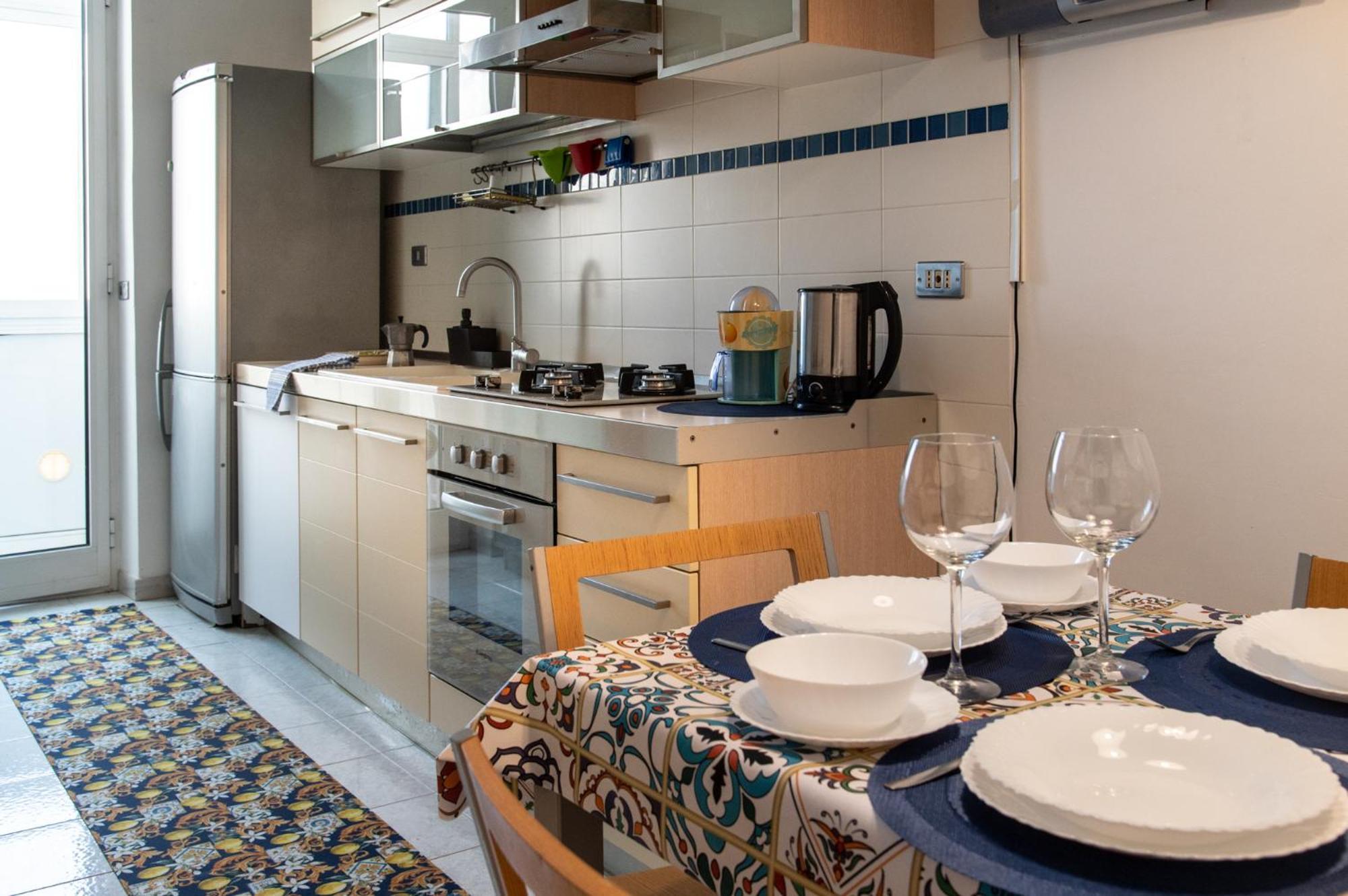 Esperia Home Attico Bari Eksteriør billede