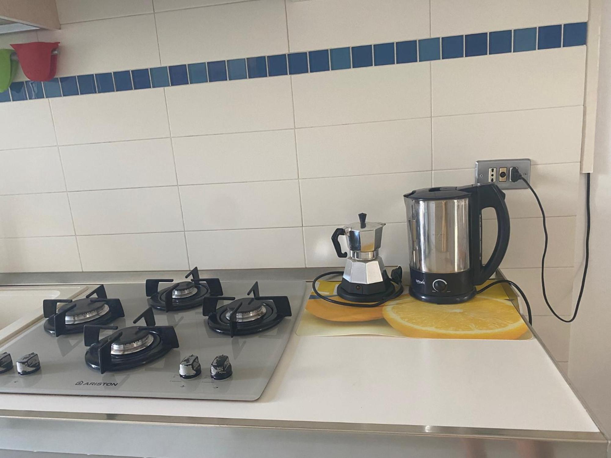 Esperia Home Attico Bari Eksteriør billede