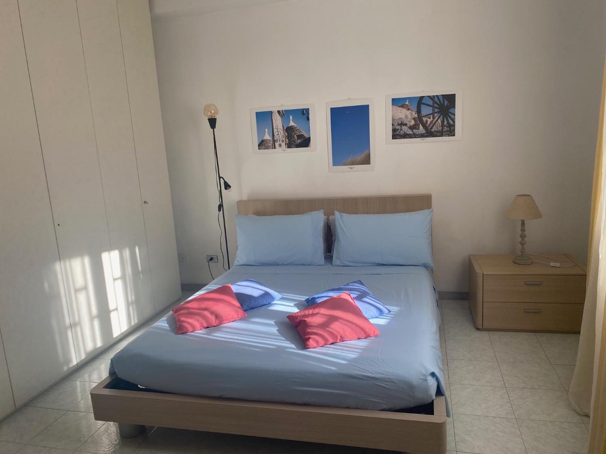 Esperia Home Attico Bari Eksteriør billede